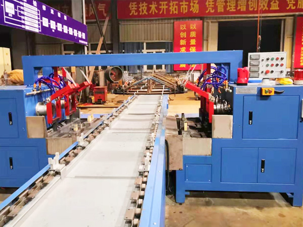 CJW-2000型通用（制動(dòng)梁、抗測滾扭桿、螺栓）磁粉探傷機(jī)